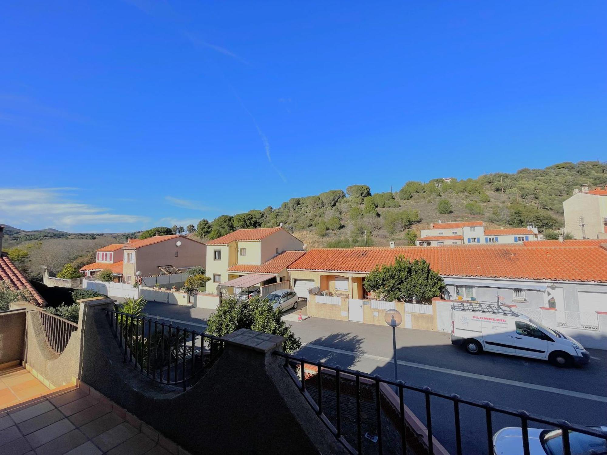 Villa F5 A Banyuls-Sur-Mer: Terrasse, Garage, Clim, Proche Mer - Fr-1-309-149 Bagian luar foto