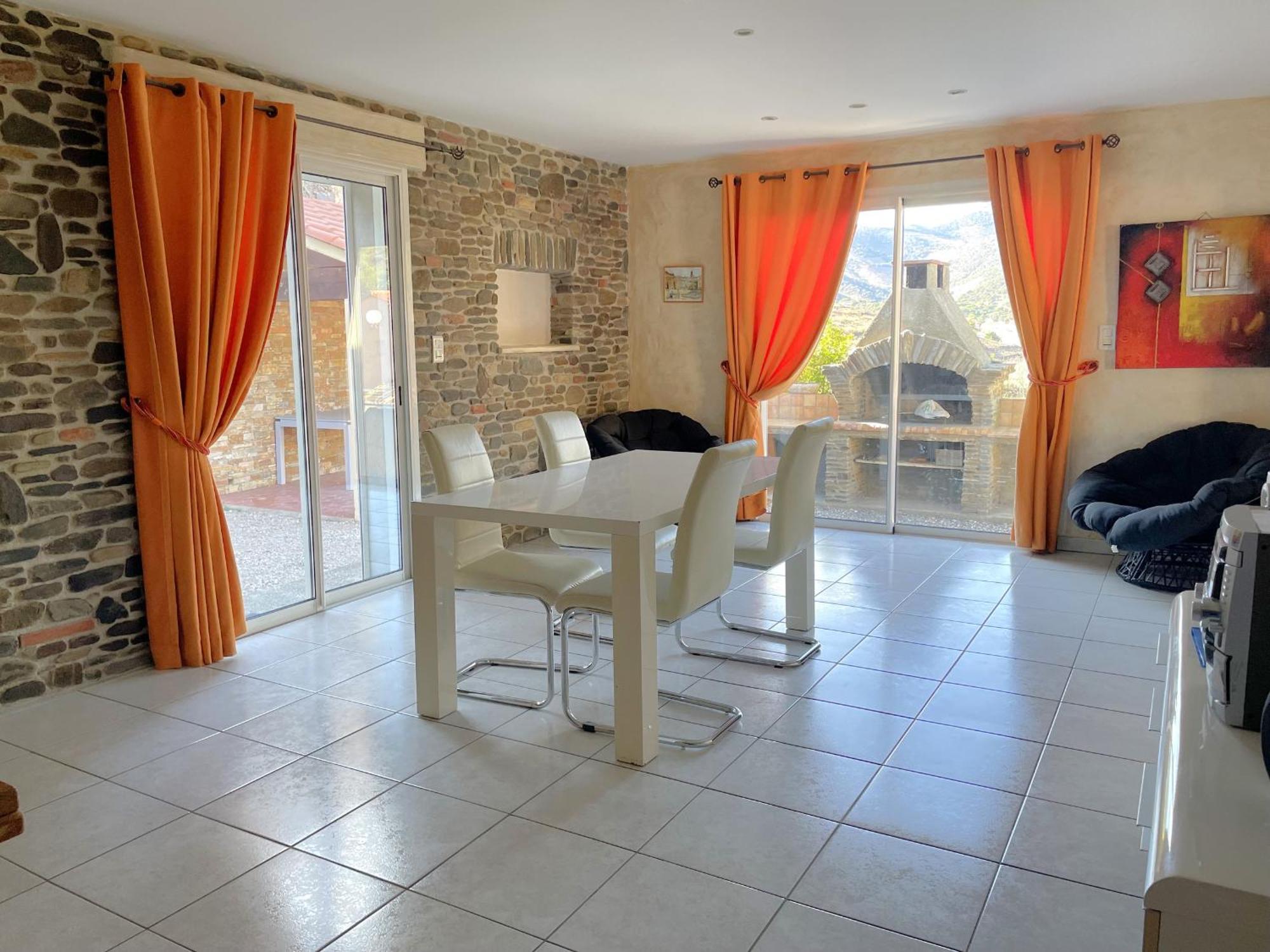 Villa F5 A Banyuls-Sur-Mer: Terrasse, Garage, Clim, Proche Mer - Fr-1-309-149 Bagian luar foto